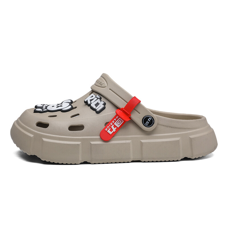 Сабо мужские Warrior, серо-голубой
Сабо мужские Warrior, серо-голубой