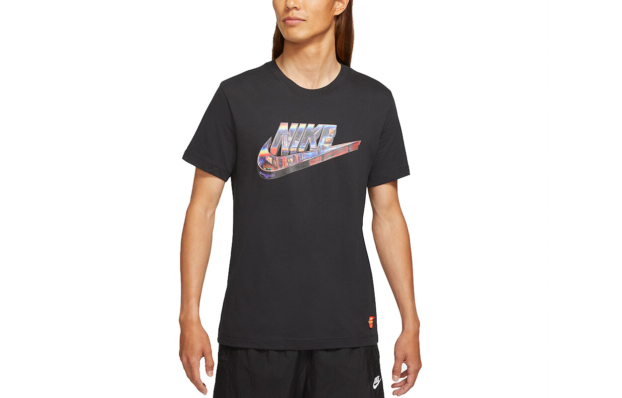 Мужская футболка Nike, цвет Black
Мужская футболка Nike, цвет Black