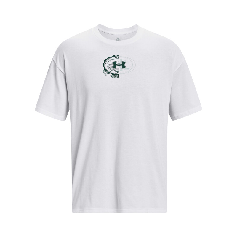 Футболка Сплит Мужская Белая Under Armour, белый
Футболка Сплит Мужская Белая Under Armour, белый