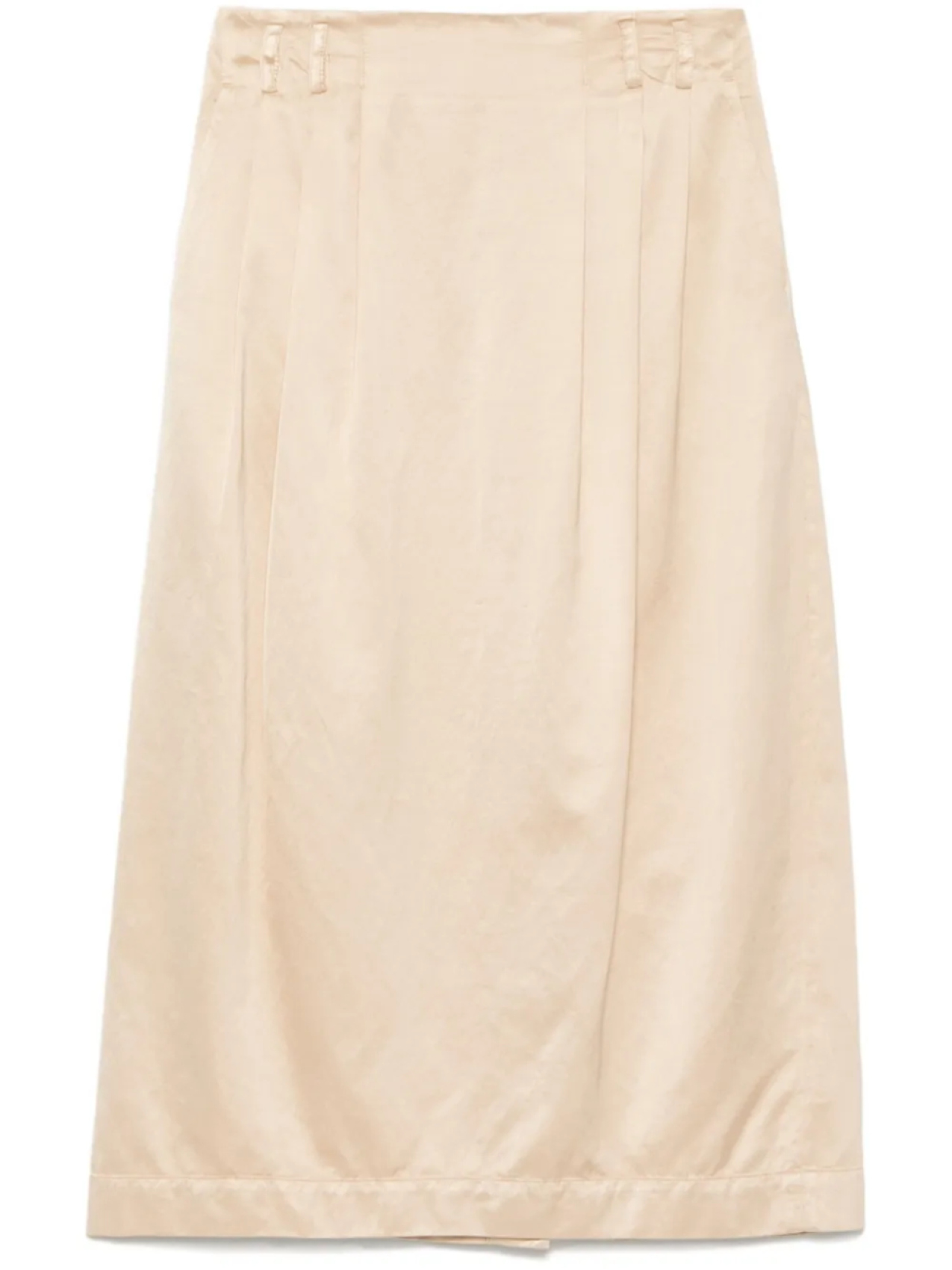 Атласная юбка миди Peserico, нейтральный
Атласная юбка миди Peserico, нейтральный