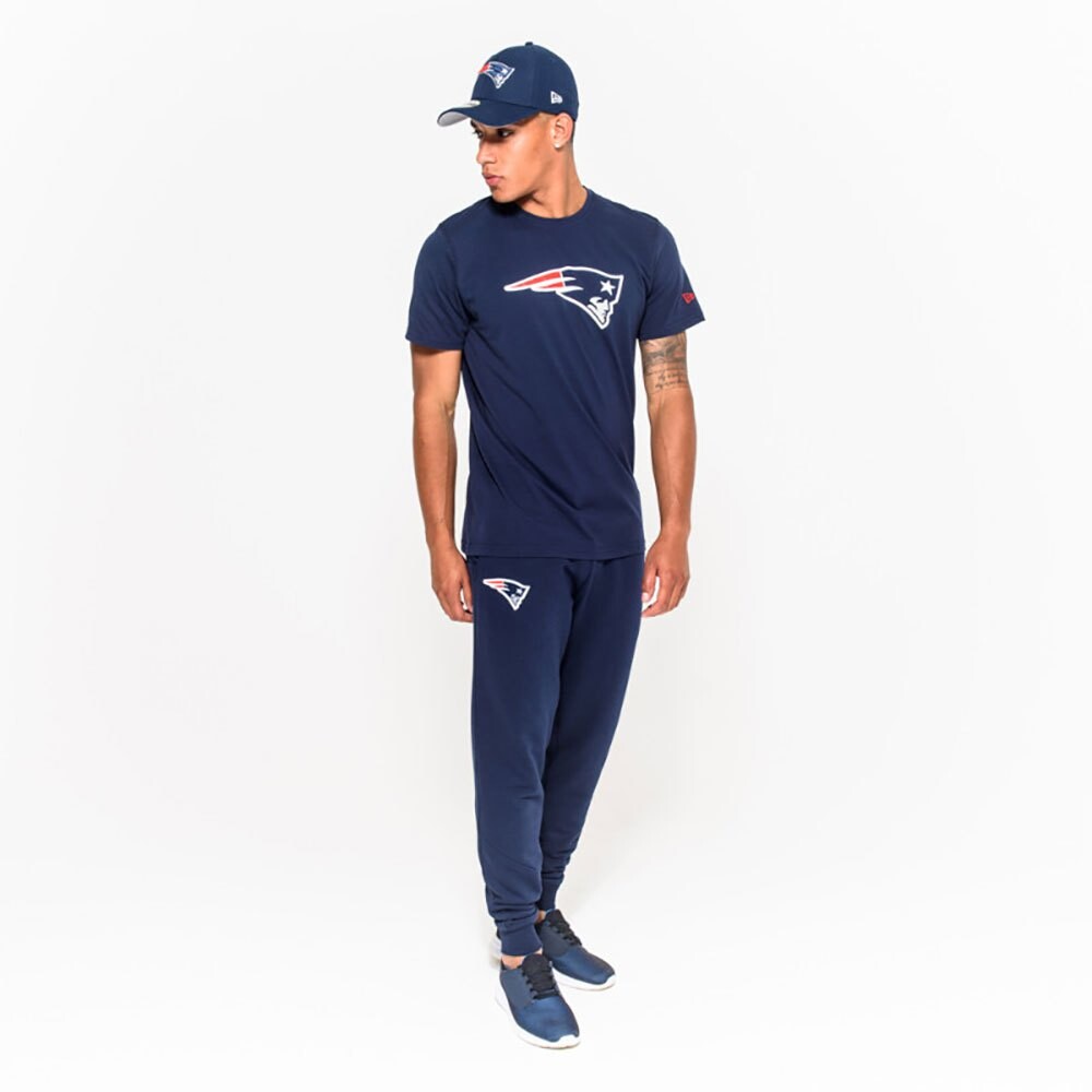 Футболка New Era NFL Regular New England Patriots, синий
Футболка New Era NFL Regular New England Patriots, синий