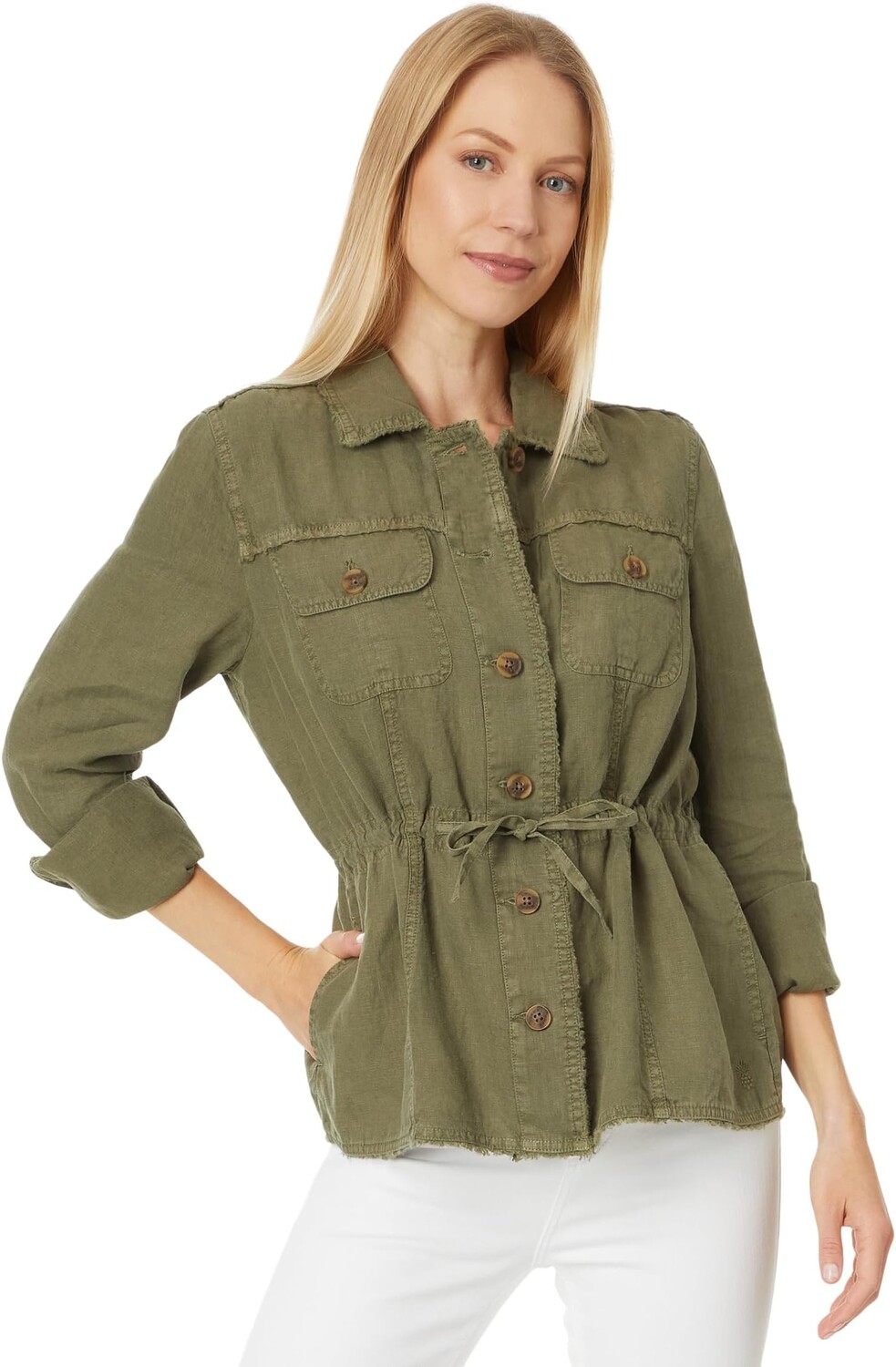 Куртка Tommy Bahama Two Palms Utility Jacket, цвет Tea Leaf
Куртка Tommy Bahama Two Palms Utility Jacket, цвет Tea Leaf