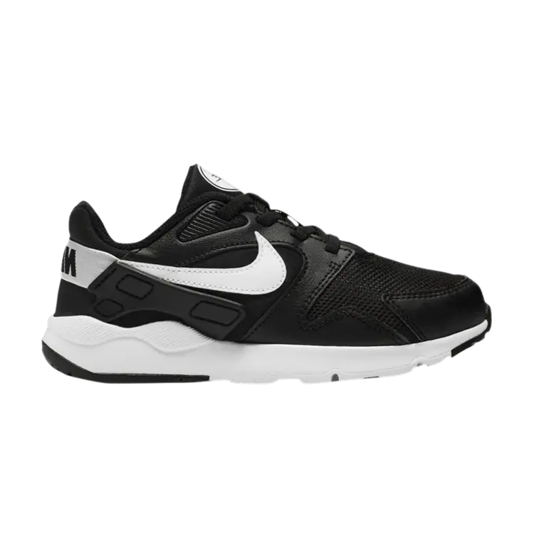 Кроссовки LD Victory PS 'Black White', черный
Кроссовки LD Victory PS 'Black White', черный