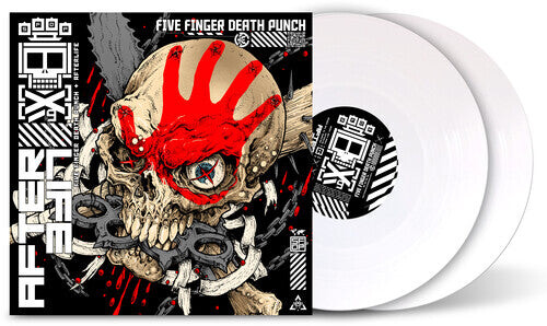 Виниловая пластинка Five Finger Death Punch: AfterLife
Виниловая пластинка Five Finger Death Punch: AfterLife