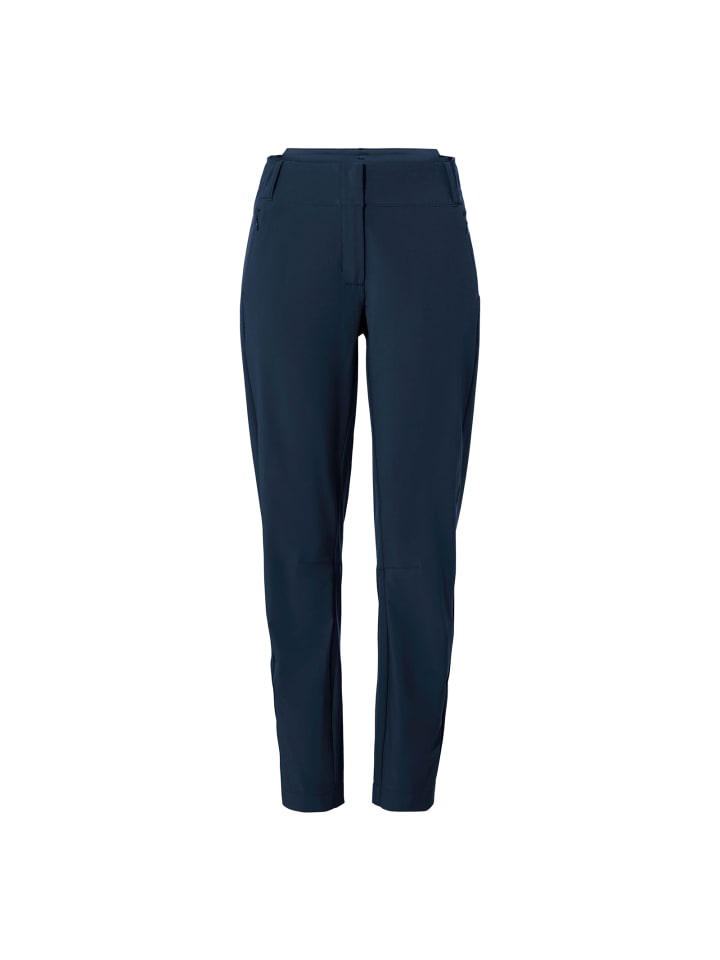 Vaude Брюки Skomer Pants III темно-синего цвета
Vaude Брюки Skomer Pants III темно-синего цвета