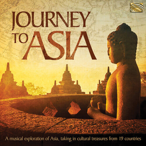 CD диск Journey to Asia / Various: Journey to Asia
CD диск Journey to Asia / Various: Journey to Asia