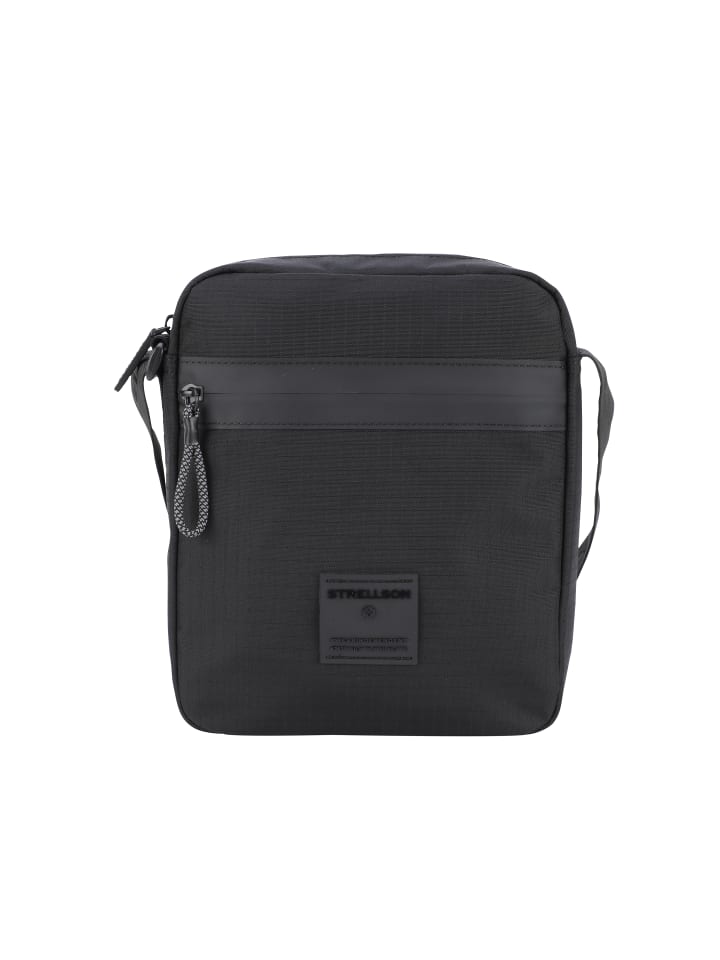 Наплечная сумка Strellson, черный
Наплечная сумка Strellson, черный