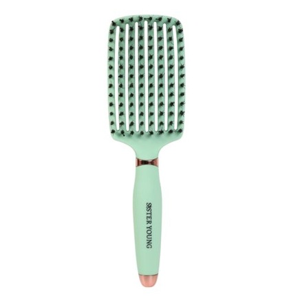 Расческа SISTER YOUNG OVIA FRESH MINT BV MNT1037 BV
Расческа SISTER YOUNG OVIA FRESH MINT BV MNT1037 BV