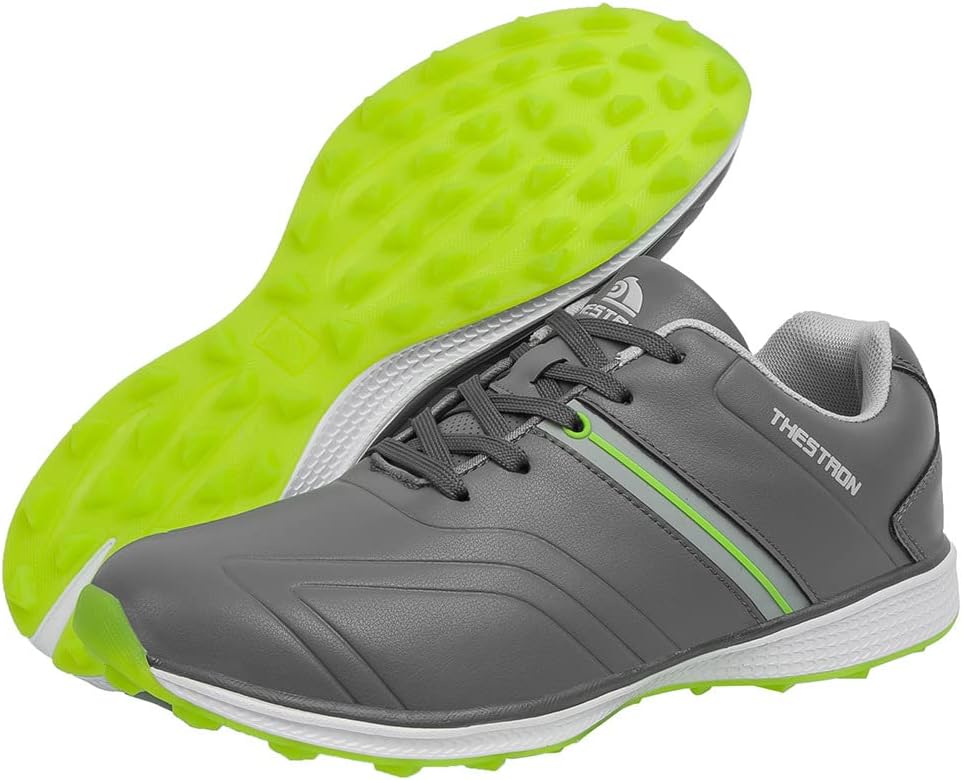 Водонепроницаемые гольф-туфли QZ-iTray для мужчин, профессиональные кроссовки для гольфа без шипов, легкая обувь для прогулок на открытом воздухе Qz-Itry, серый
Водонепроницаемые гольф-туфли QZ-iTray для мужчин, профессиональные кроссовки для гольфа без шипов, легкая обувь для прогулок на открытом воздухе Qz-Itry, серый