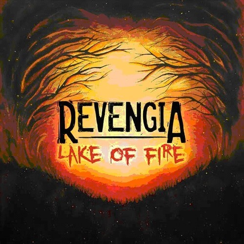 CD диск Revengia: Lake of Fire
CD диск Revengia: Lake of Fire