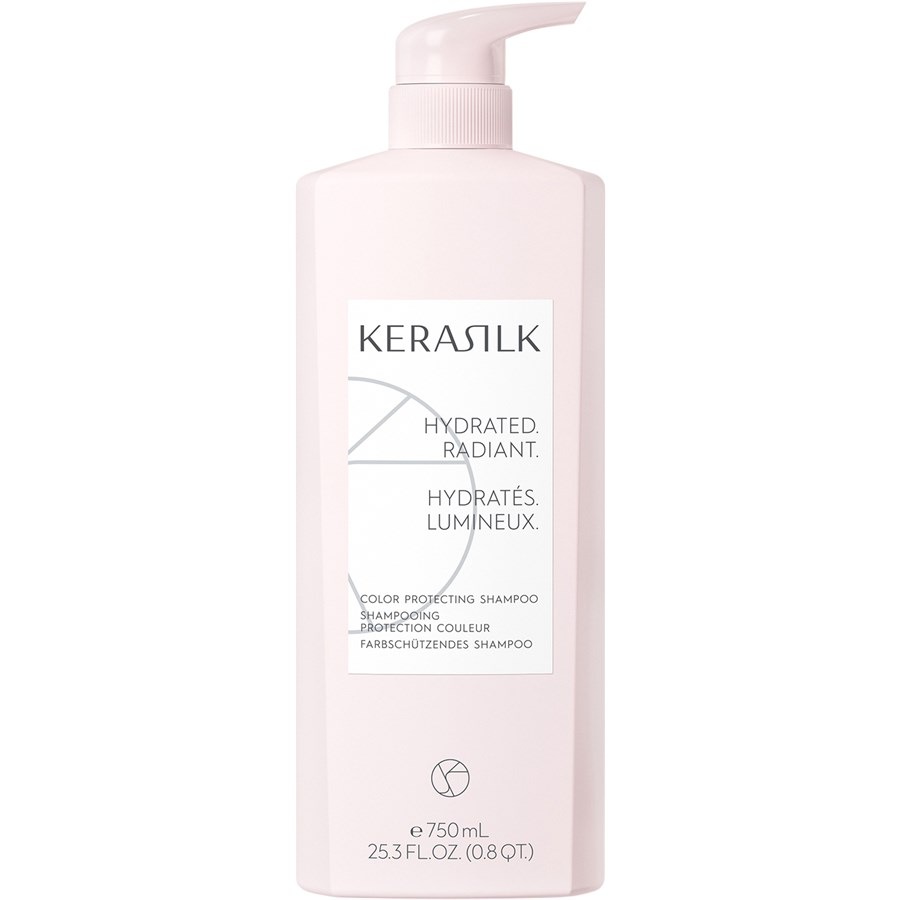 Шампунь Kerasilk Farbschützendes Shampoo, 750 ml
Шампунь Kerasilk Farbschützendes Shampoo, 750 ml