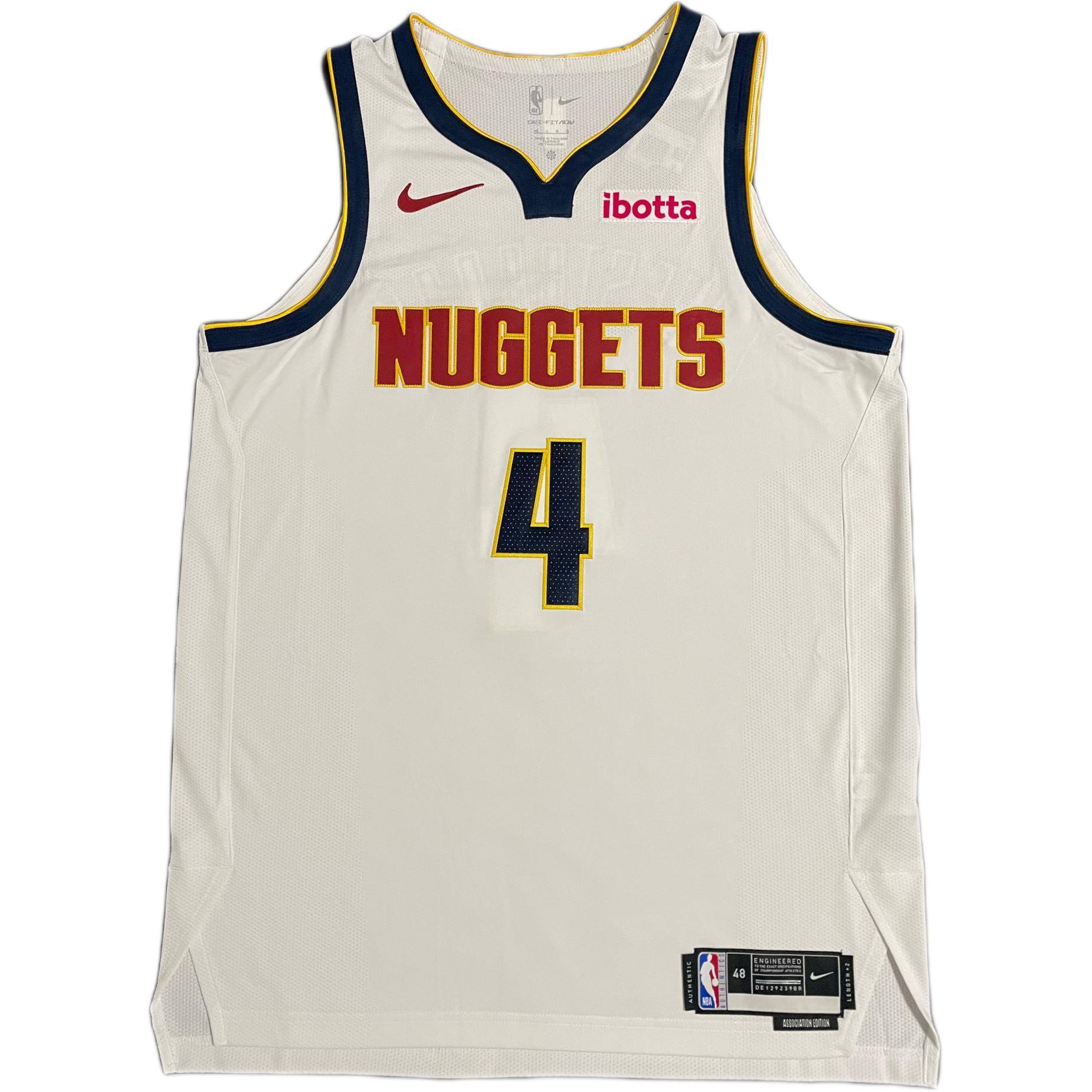 Nike Мужская белая баскетбольная майка
Nike Мужская белая баскетбольная майка