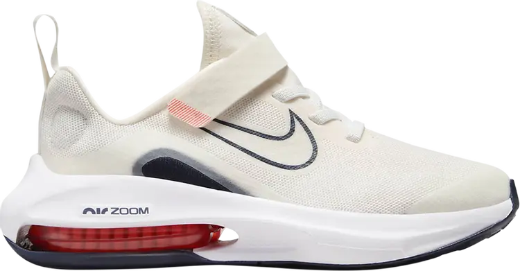 Кроссовки Air Zoom Arcadia 2 PS 'Phantom Dark Obsidian', белый 
Кроссовки Air Zoom Arcadia 2 PS 'Phantom Dark Obsidian', белый