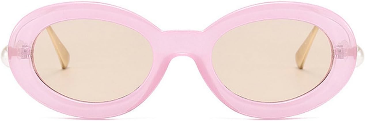 Солнцезащитные очки Laureles Pearl в маленькой оправе «кошачий глаз» в стиле Y2K для женщин, модные солнцезащитные очки с леопардовым принтом, коричневые овальные солнцезащитные очки для мужчин, C5
Солнцезащитные очки Laureles Pearl в маленькой оправе «кошачий глаз» в стиле Y2K для женщин, модные солнцезащитные очки с леопардовым принтом, коричневые овальные солнцезащитные очки для мужчин, C5