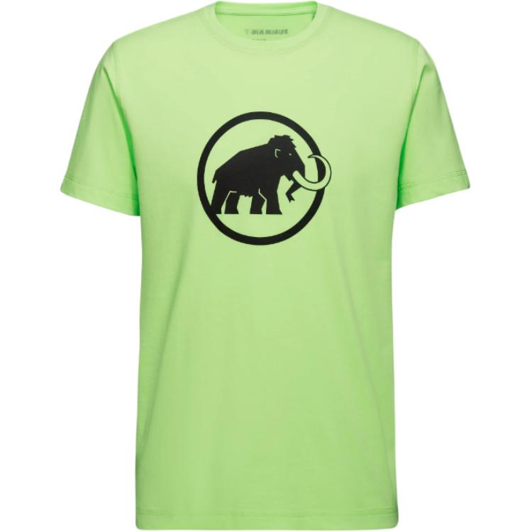 Футболки Core для мужчин MAMMUT, New Lime
Футболки Core для мужчин MAMMUT, New Lime