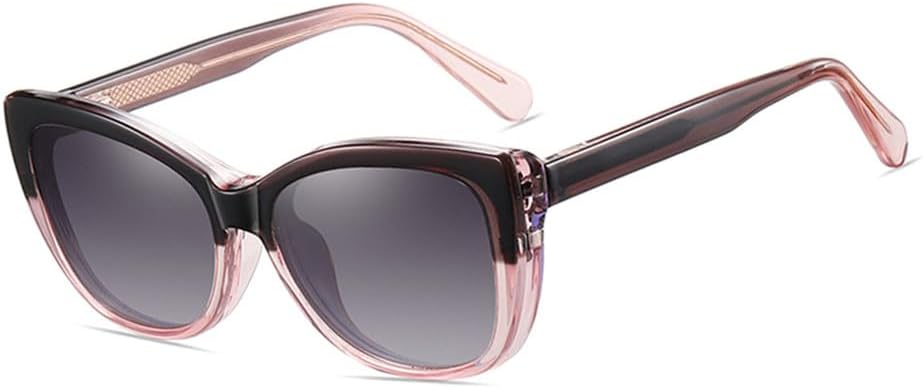 Солнцезащитные очки-клипсы для женщин, поляризованные, с магнитной застежкой, с леопардовым принтом, для активного отдыха, защита от УФ-излучения UV400 VFDHN, Grey Pink Frame
Солнцезащитные очки-клипсы для женщин, поляризованные, с магнитной застежкой, с леопардовым принтом, для активного отдыха, защита от УФ-излучения UV400 VFDHN, Grey Pink Frame