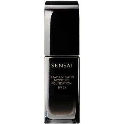 Тональный крем Flawless Satin Moisture Spf25, 30 мл, Sensai
Тональный крем Flawless Satin Moisture Spf25, 30 мл, Sensai