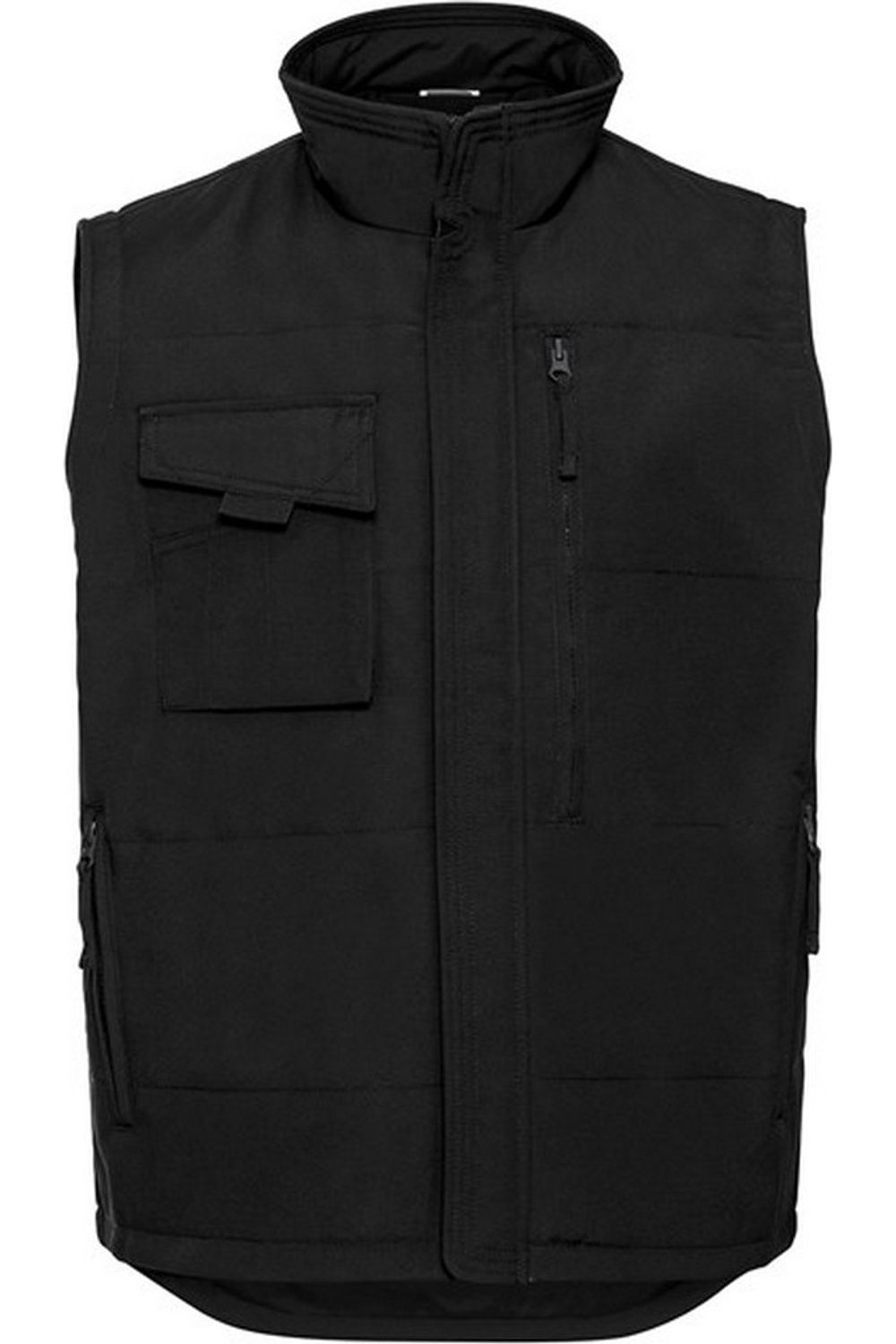 Жилет Russell Heavy Duty, черный
Жилет Russell Heavy Duty, черный
