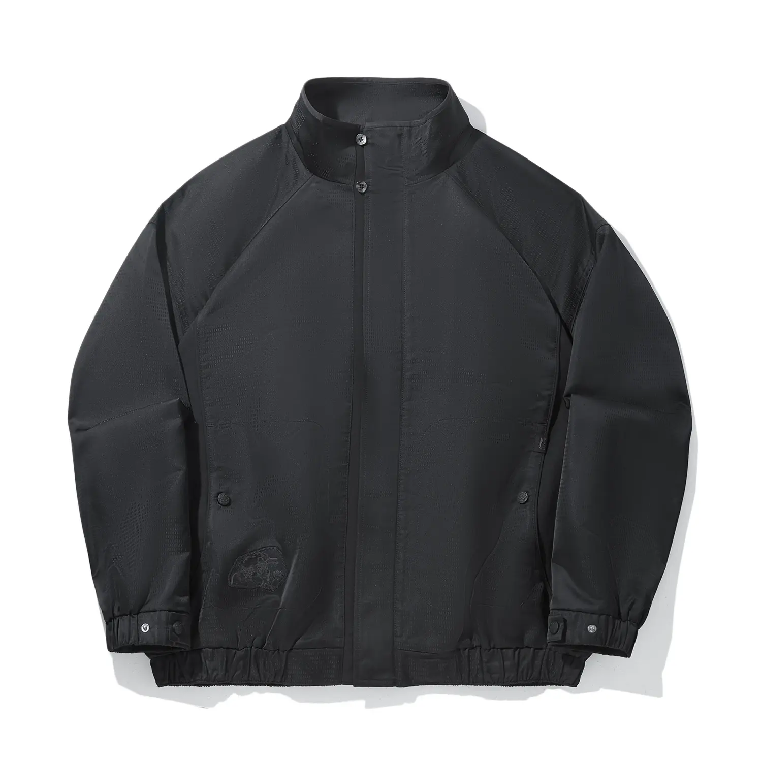 LiNing Куртка мужская черная
LiNing Куртка мужская черная