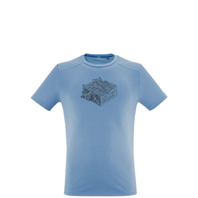 Мужская футболка Millet KAMET MAP
Мужская футболка Millet KAMET MAP