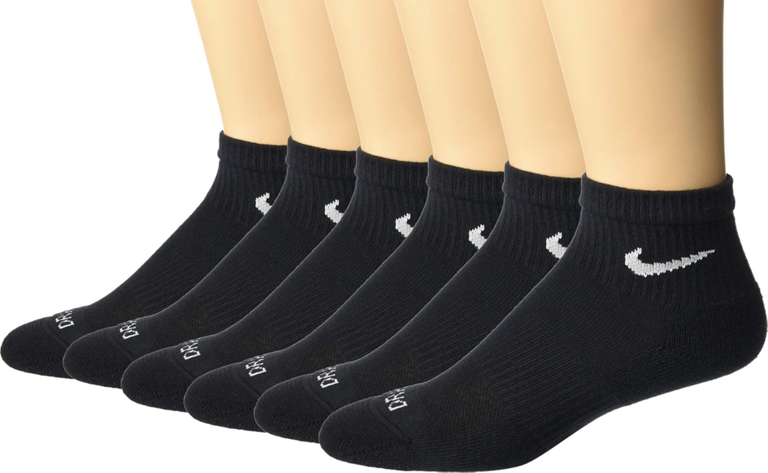 Женские носки Nike Everyday Plus с мягкой обивкой, 6 пар, Black
Женские носки Nike Everyday Plus с мягкой обивкой, 6 пар, Black
