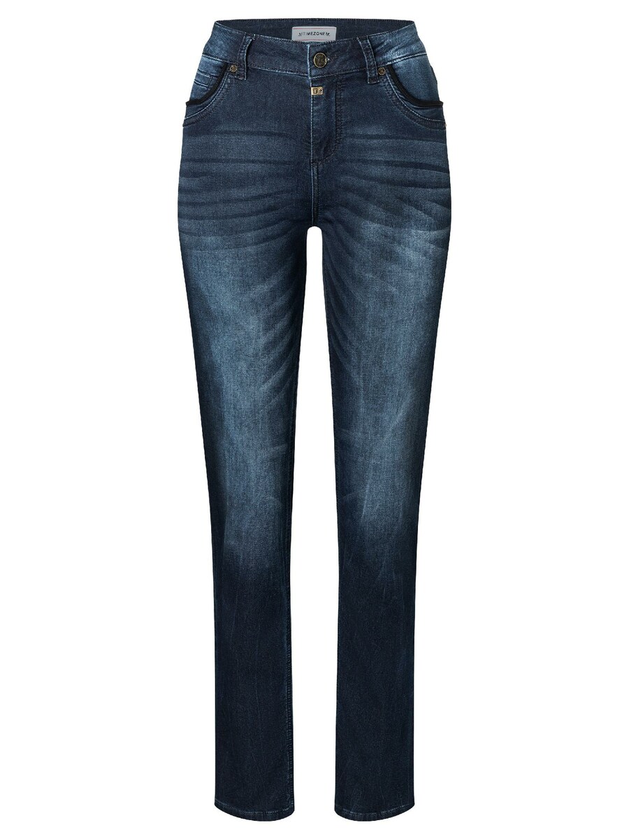 Узкие джинсы TIMEZONE Tahila, темно-синий
Узкие джинсы TIMEZONE Tahila, темно-синий