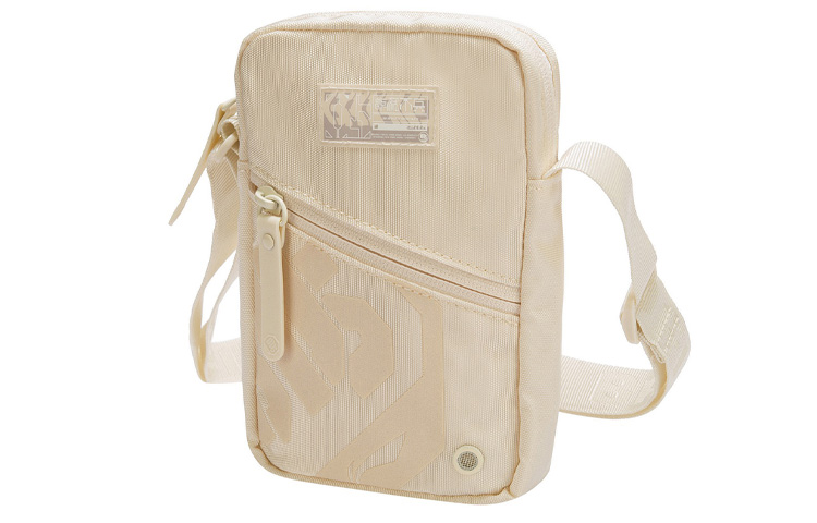 Лининг Badfive Тканевая наплечная сумка, через плечо унисекс бежевая
Лининг Badfive Тканевая наплечная сумка, через плечо унисекс бежевая