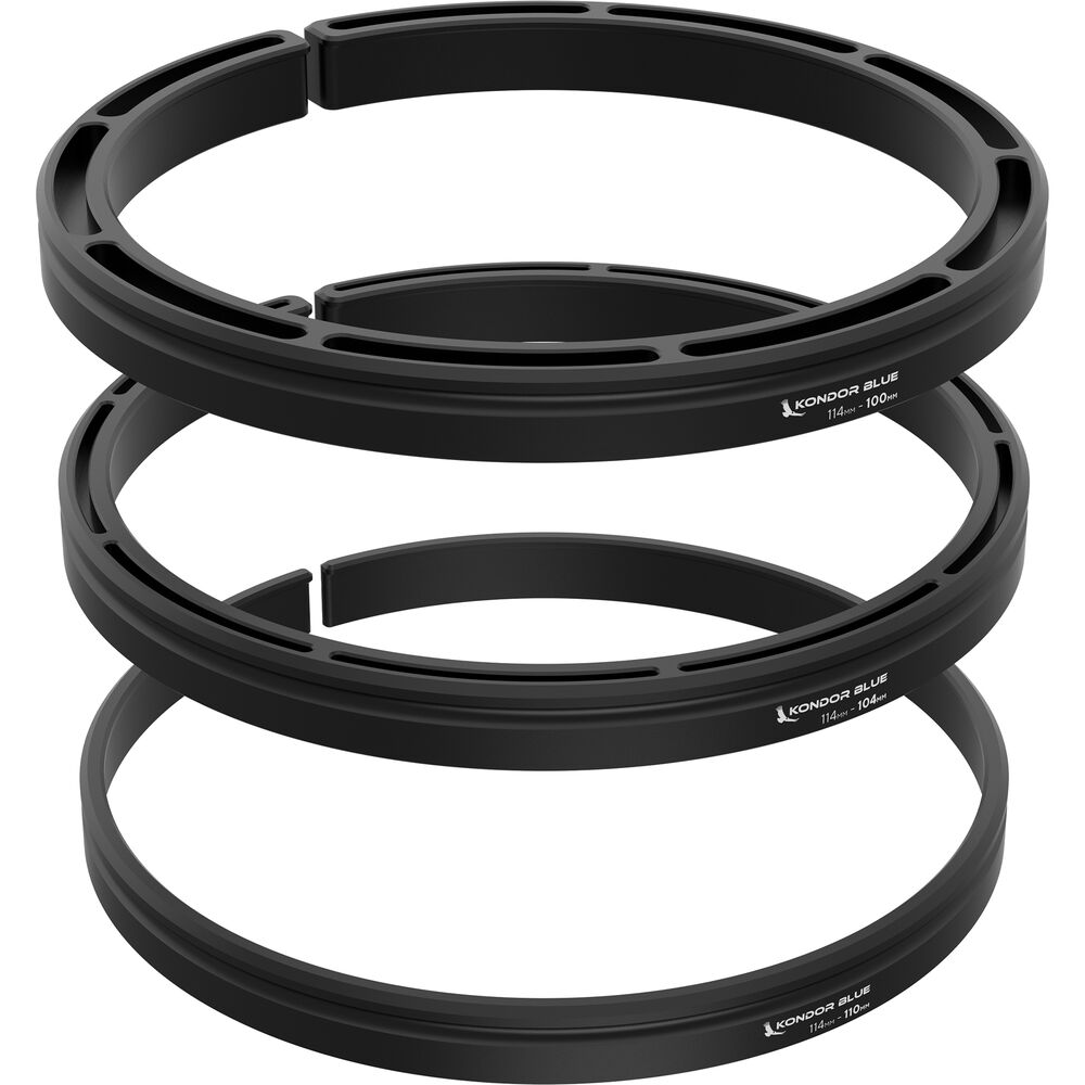 Адаптерное кольцо Kondor Blue Cine Lens Clamp-On Adapter Ring Set KB-CAR-114S
Адаптерное кольцо Kondor Blue Cine Lens Clamp-On Adapter Ring Set KB-CAR-114S