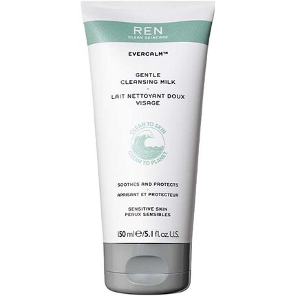 REN Clean Skincare Evercalm Нежное очищающее молочко 150 мл 
REN Clean Skincare Evercalm Нежное очищающее молочко 150 мл