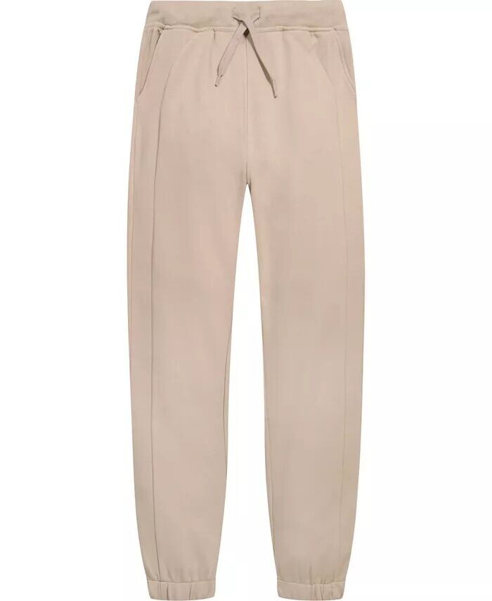 Вязаные джоггеры на шнуровке для больших девочек Nautica, бежевый
Вязаные джоггеры на шнуровке для больших девочек Nautica, бежевый