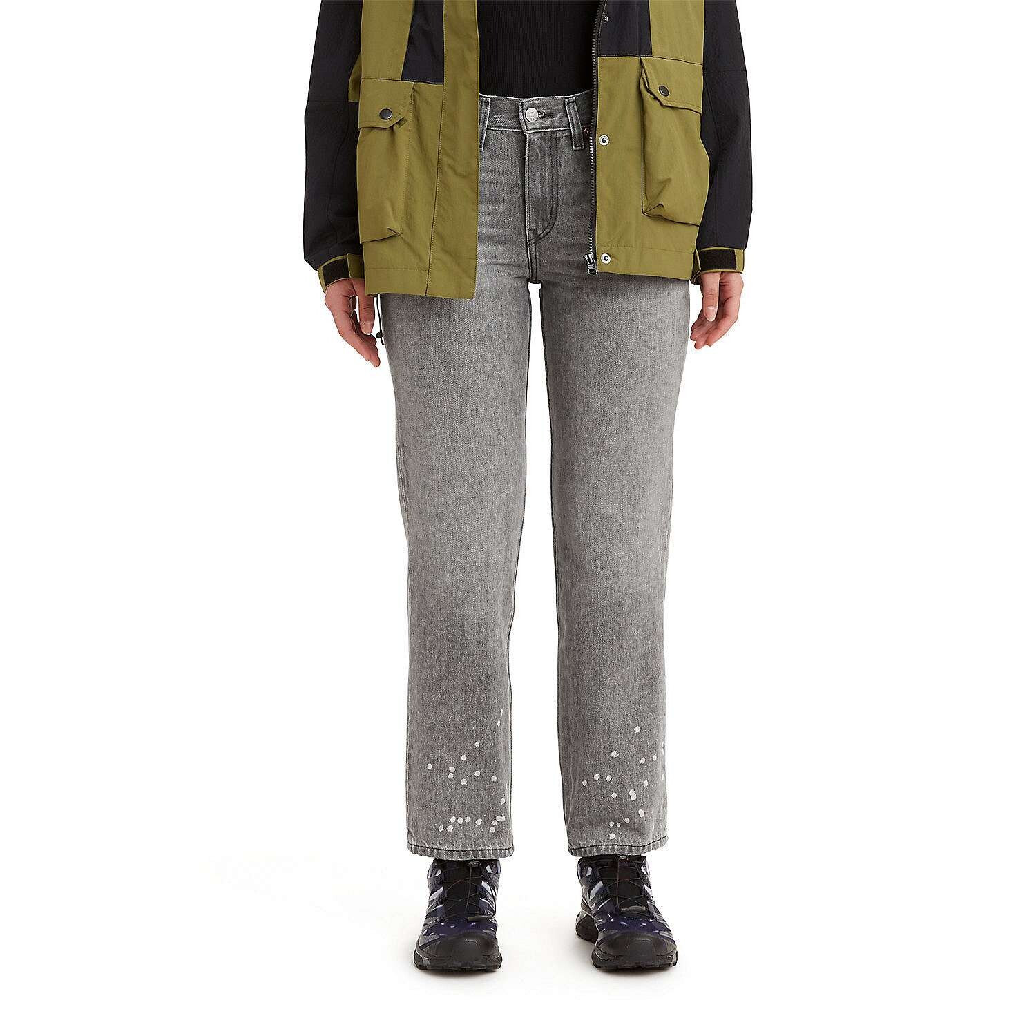 Женские джинсы Levi's Low Pro Levi's
Женские джинсы Levi's Low Pro Levi's