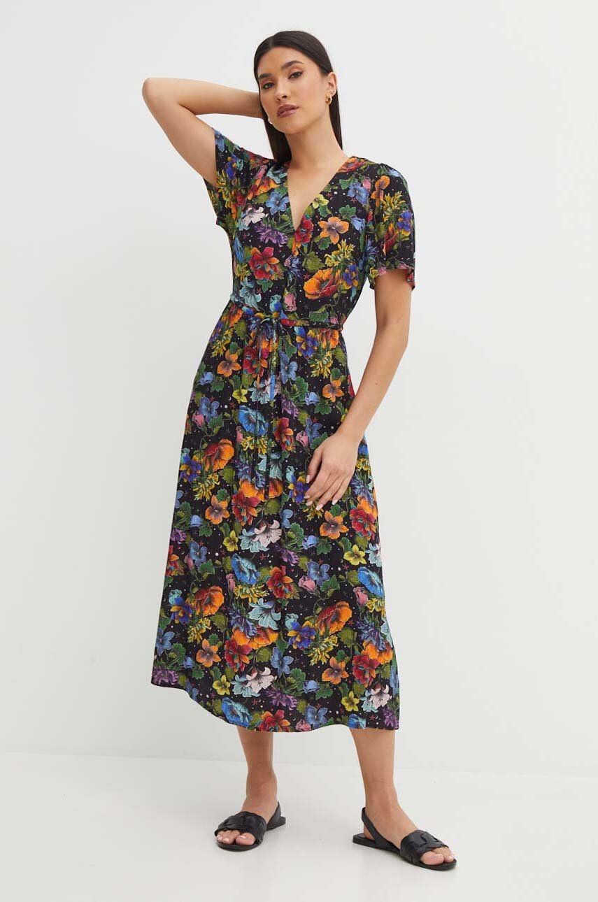 Платье Medicine, черный 
Платье Medicine, черный