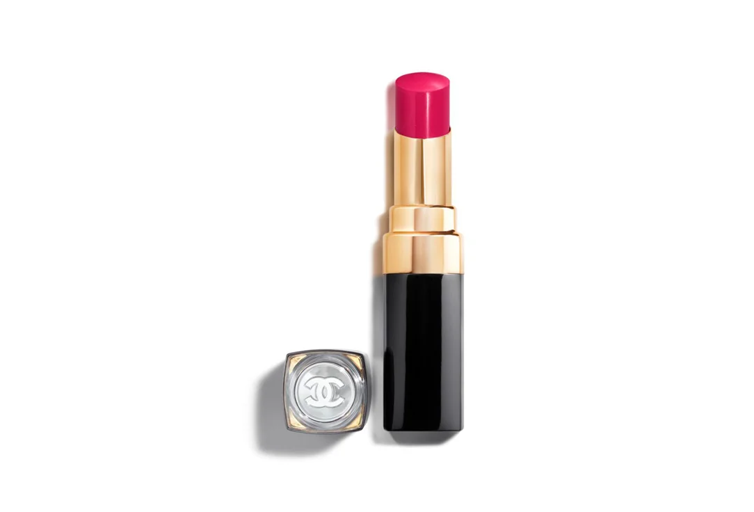 Помада-бальзам увлажняющая Chanel Rouge Coco Flash, 122 Play, 3 г
Помада-бальзам увлажняющая Chanel Rouge Coco Flash, 122 Play, 3 г