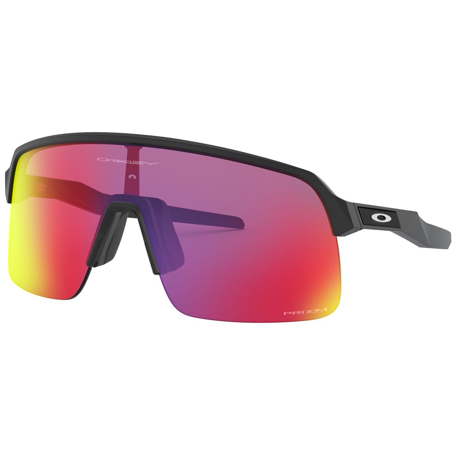 Солнцезащитные очки Oakley Sutro Lite, черный
Солнцезащитные очки Oakley Sutro Lite, черный