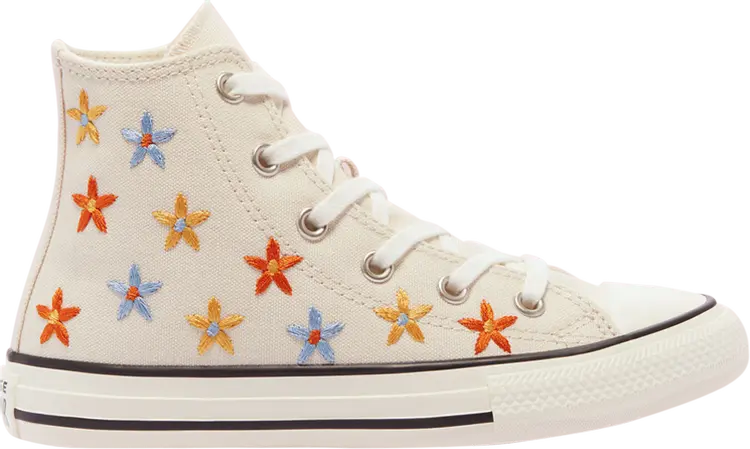Кроссовки Converse Chuck Taylor All Star High GS Spring Flowers, кремовый, Бежевый;белый, Кроссовки Converse Chuck Taylor All Star High GS Spring Flowers, кремовый
Кроссовки Converse Chuck Taylor All Star High GS Spring Flowers, кремовый, Бежевый;белый, Кроссовки Converse Chuck Taylor All Star High GS Spring Flowers, кремовый