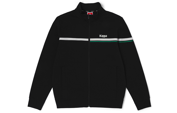 Трикотажная футболка Kappa, цвет слоновая кость-0107
Трикотажная футболка Kappa, цвет слоновая кость-0107