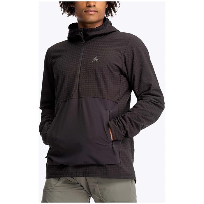 Анорак Chilco 7Mesh, Black
Анорак Chilco 7Mesh, Black