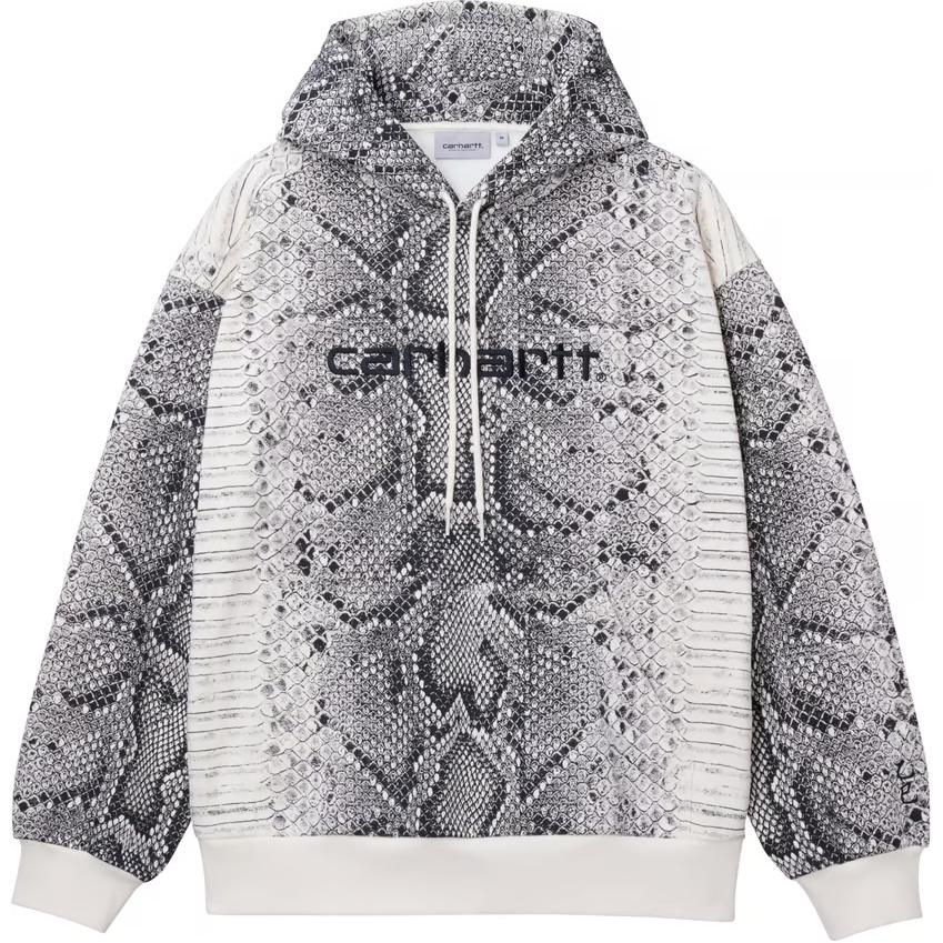 Свитшот Snake Year Collection Unisex Carhartt WIP, серый
Свитшот Snake Year Collection Unisex Carhartt WIP, серый