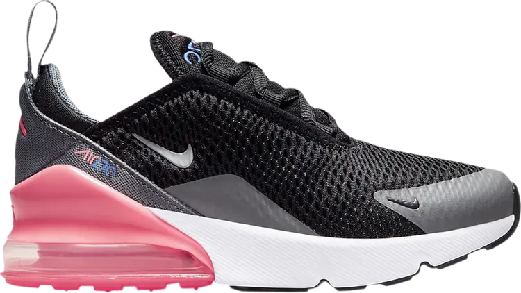 Кроссовки Nike Air Max 270 PS 'Black Sunset Pulse', черный 
Кроссовки Nike Air Max 270 PS 'Black Sunset Pulse', черный