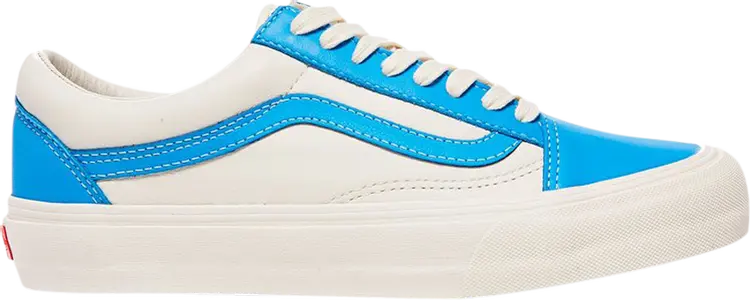 Кеды Vans Old Skool VLT LX Bonnie Blue Marshmallow, синий
Кеды Vans Old Skool VLT LX Bonnie Blue Marshmallow, синий