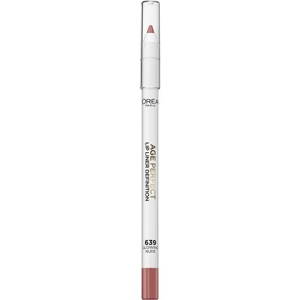 L'Oreal Age Perfect Карандаш для губ против растушевки 639 Glowing Nude, L'Oreal
L'Oreal Age Perfect Карандаш для губ против растушевки 639 Glowing Nude, L'Oreal