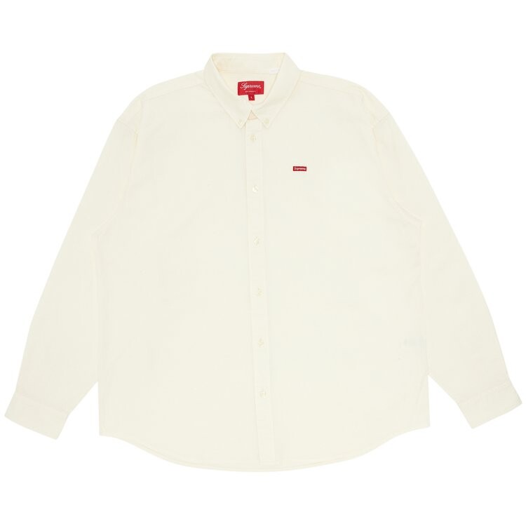 Рубашка Supreme Small Box Shirt 'White', белый
Рубашка Supreme Small Box Shirt 'White', белый