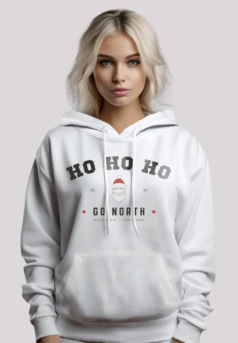 Толстовка F4NT4STIC "Ho Ho Ho Santa Christmas", Рождество, подарок, логотип, белый
Толстовка F4NT4STIC "Ho Ho Ho Santa Christmas", Рождество, подарок, логотип, белый