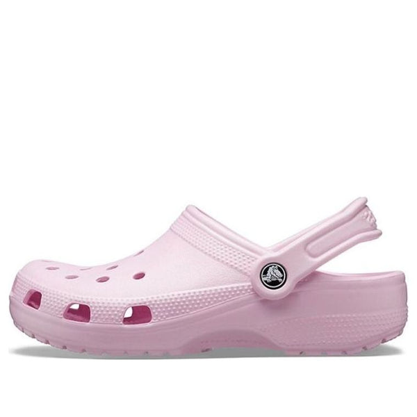Сандалии classic beach sandals pink Crocs, розовый
Сандалии classic beach sandals pink Crocs, розовый