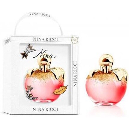Туалетная вода Nina Ricci Nina Eau De Toilette 50ml Spray - Коллекционное издание
Туалетная вода Nina Ricci Nina Eau De Toilette 50ml Spray - Коллекционное издание