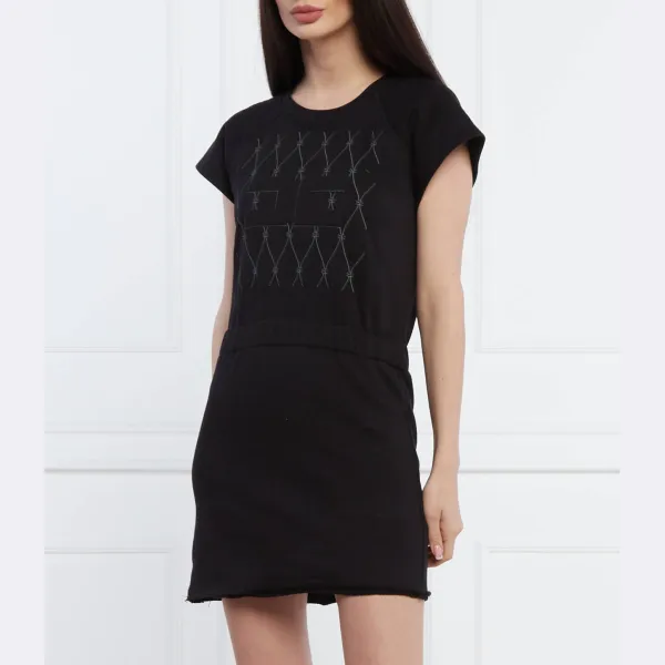 Платье Elisabetta Franchi, черный
Платье Elisabetta Franchi, черный