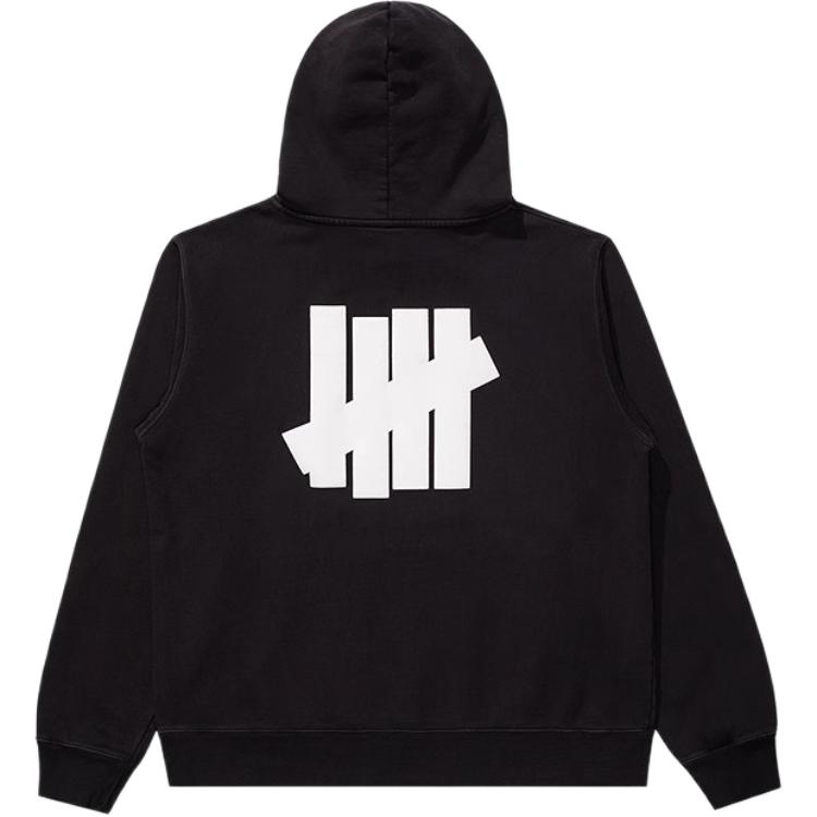 Толстовка SS25 Unisex UNDEFEATED, черный
Толстовка SS25 Unisex UNDEFEATED, черный