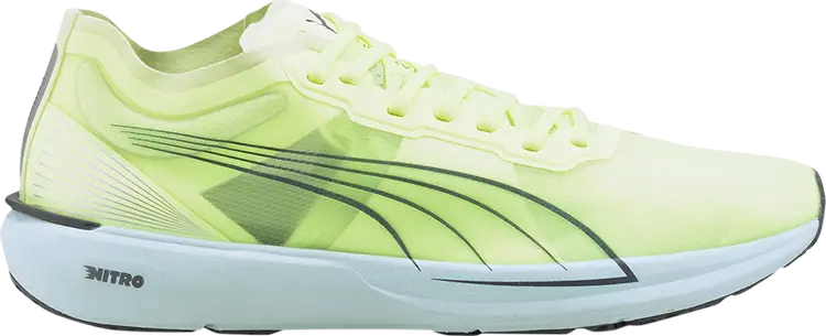 Кроссовки Puma Liberate Nitro Fizzy Light Nitro Blue, зеленый
Кроссовки Puma Liberate Nitro Fizzy Light Nitro Blue, зеленый