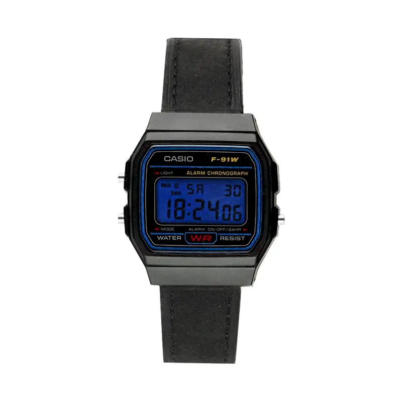 CASIO Ретро серия кварцевый механизм натуральный кожаный ремешок унисекс черный циферблат часы
CASIO Ретро серия кварцевый механизм натуральный кожаный ремешок унисекс черный циферблат часы