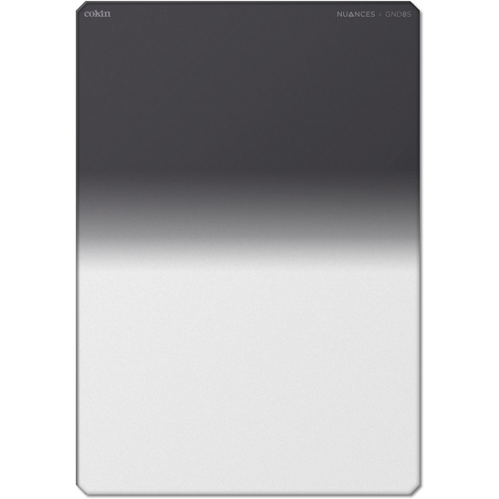 Фильтр Cokin NUANCES Z-Pro Series Soft-Edge Graduated ND Filter
Фильтр Cokin NUANCES Z-Pro Series Soft-Edge Graduated ND Filter